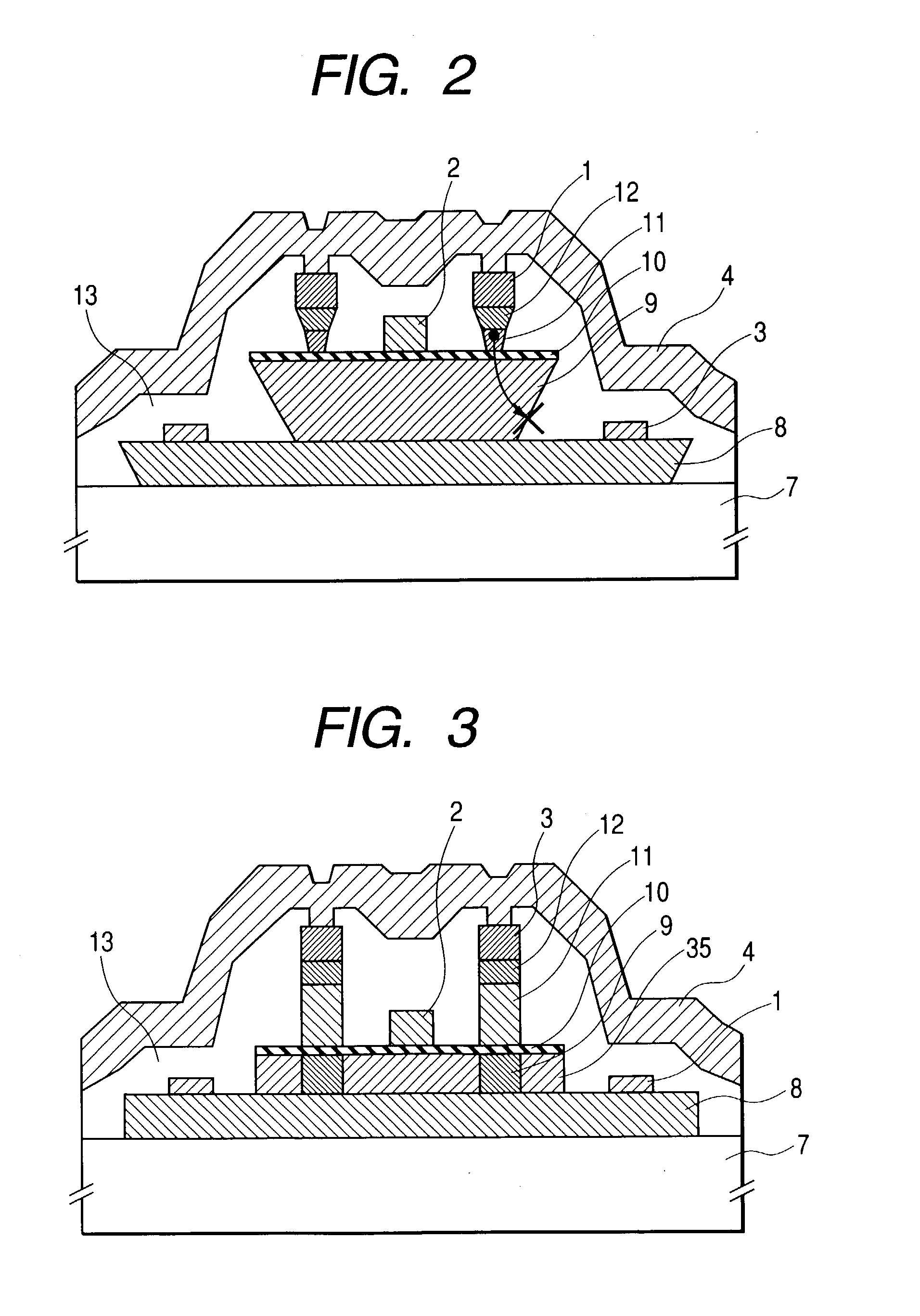 Semiconductor device, manufacturing thereof and power amplifier module