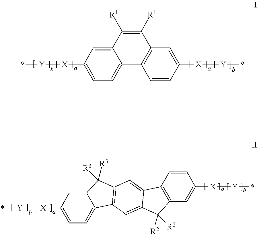 Conjugated polymers and their use as organic semiconductors