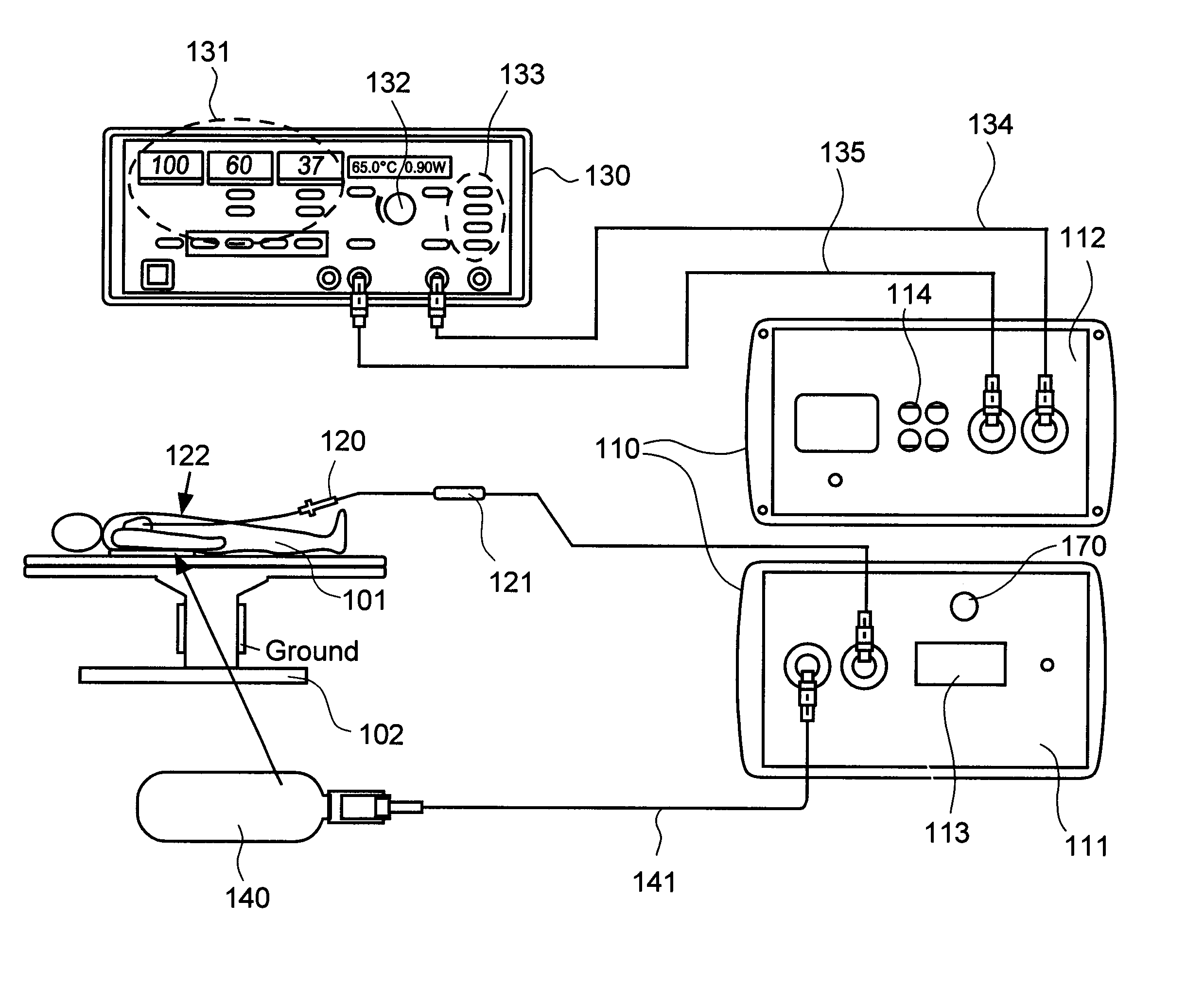 Systems and methods for radiometrically measuring temperature and detecting tissue contact prior to and during tissue ablation