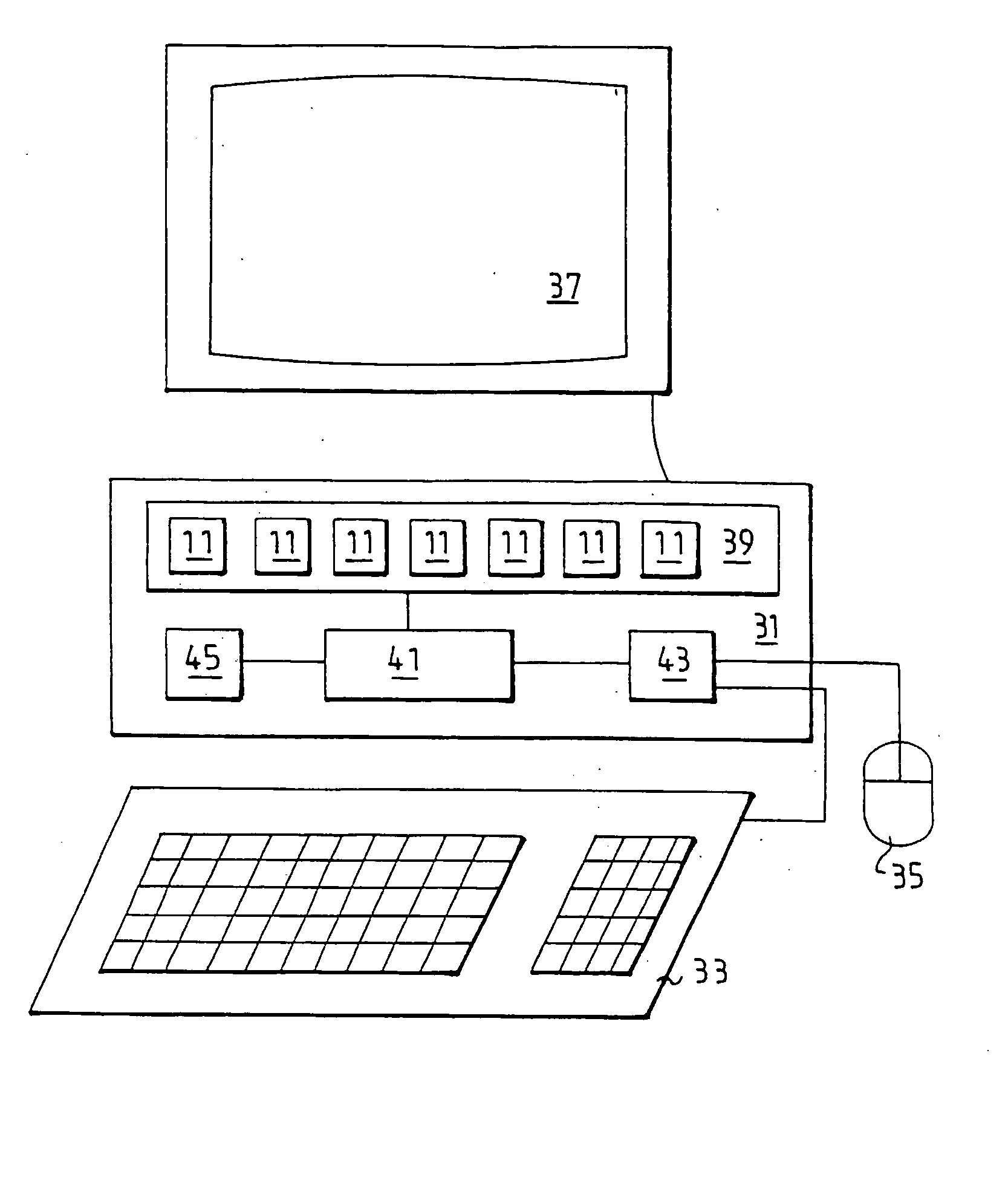 Method and apparatus for ir camera inspections