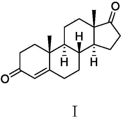 Method for producing 11alpha-hydroxy-4-ene-3,17-androstanedione