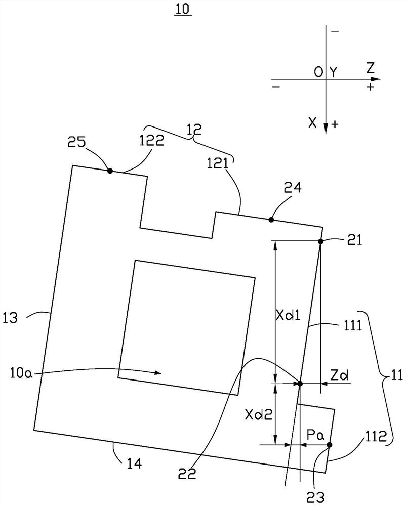 Workpiece machining method and machining equipment