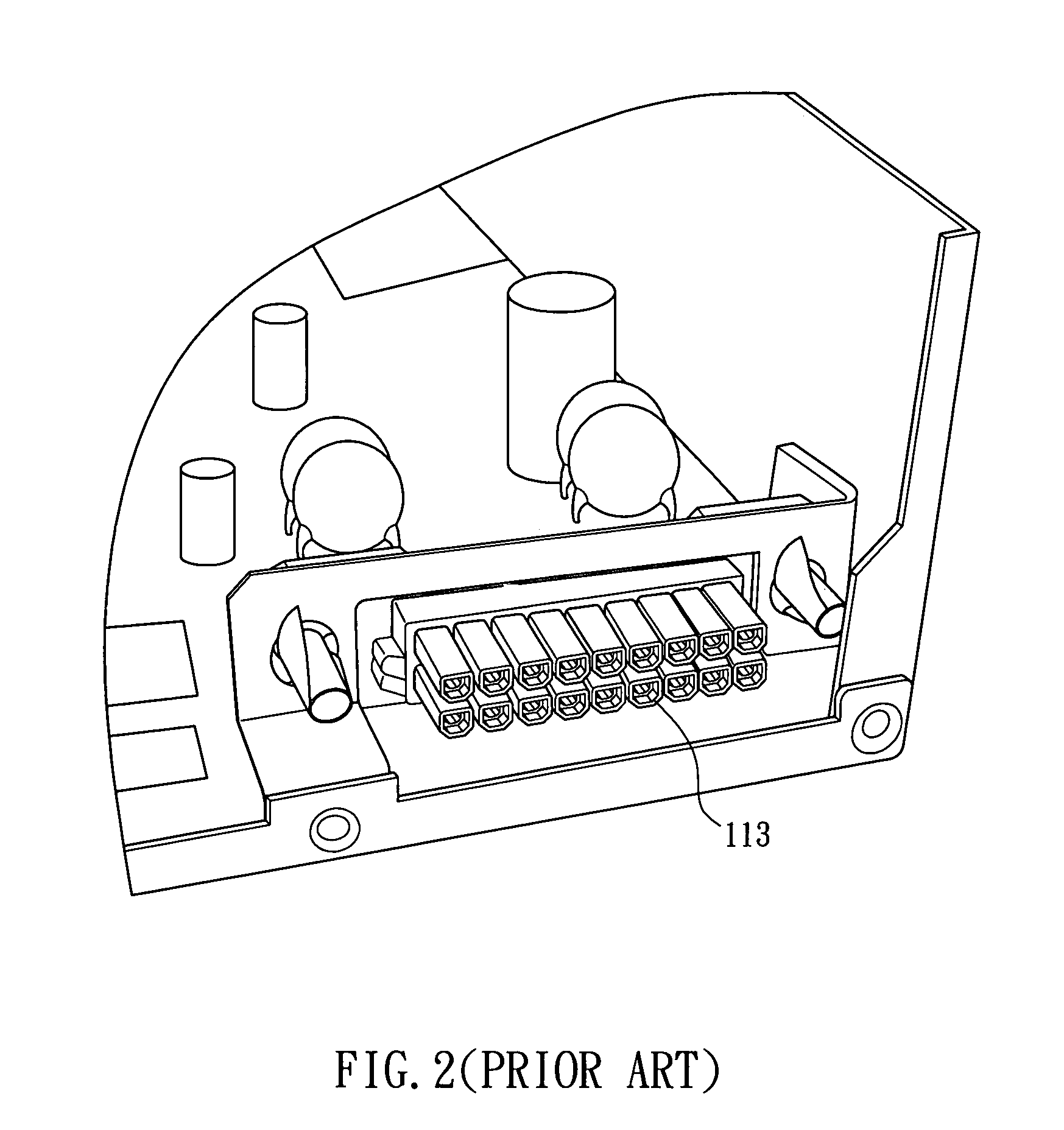 Fan system and starting method thereof