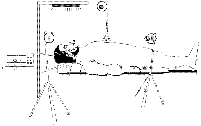 System for assisting stomatognathic system to carry out rehabilitation training and method for recording motion parameters