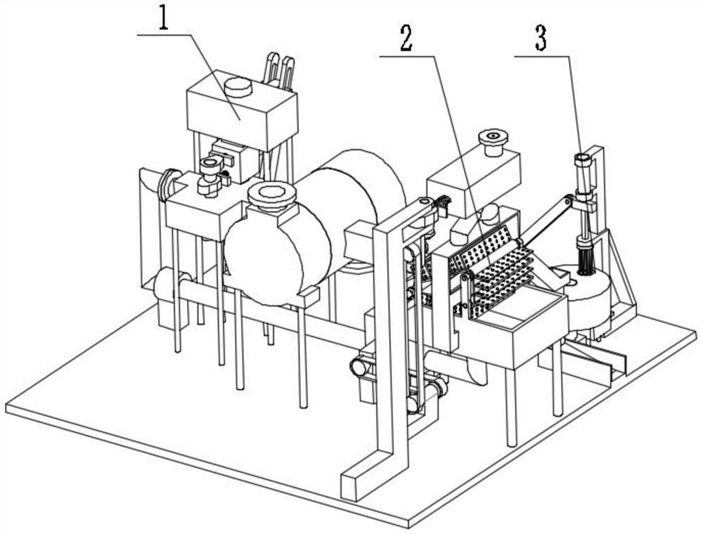 Fluid heat exchange equipment