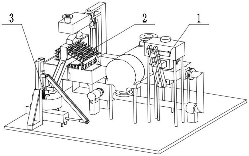 Fluid heat exchange equipment