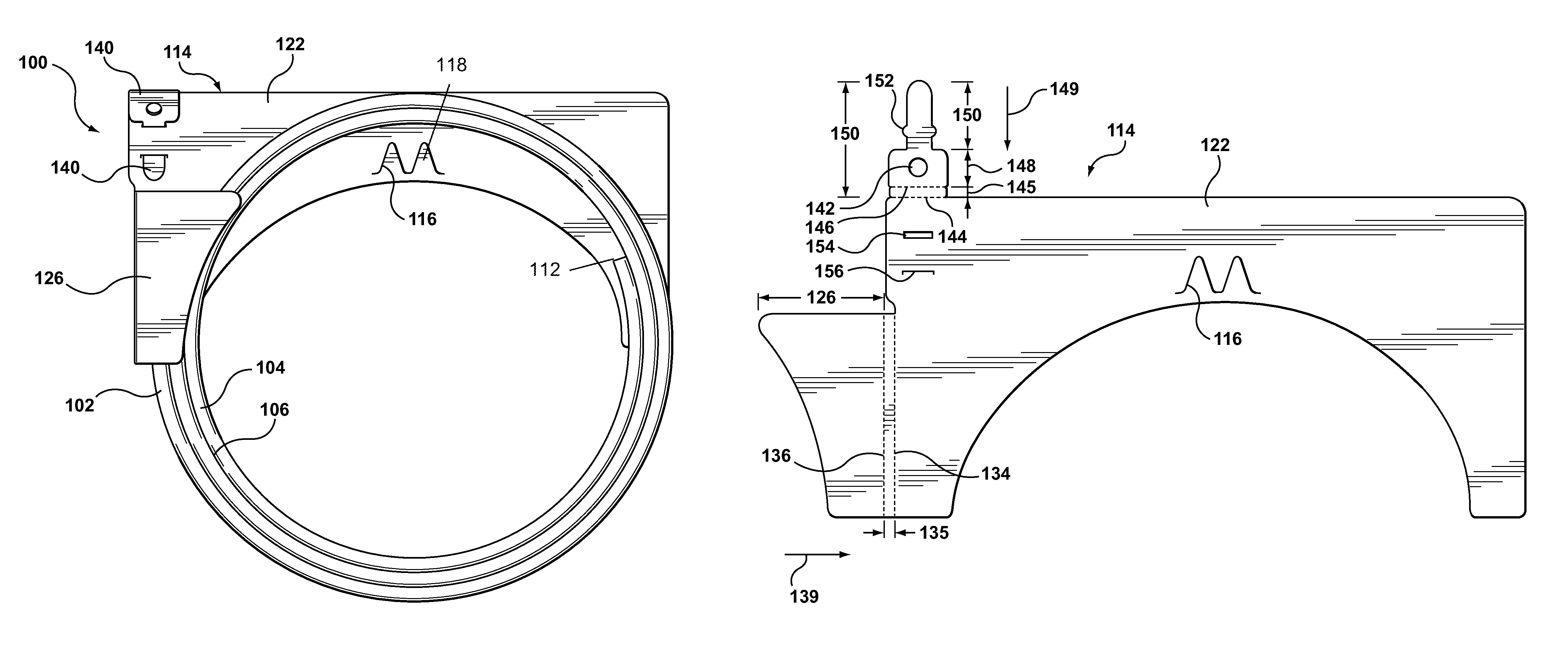 Packaging for a catheter