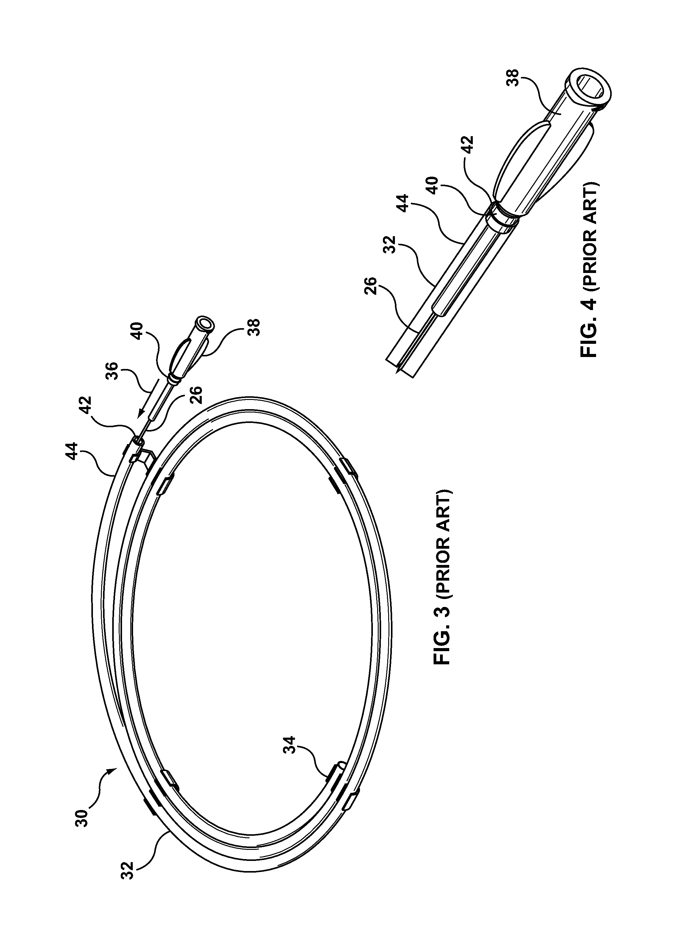 Packaging for a catheter