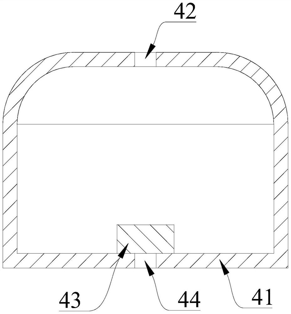 Twelve-lead wearable device based on regional distribution