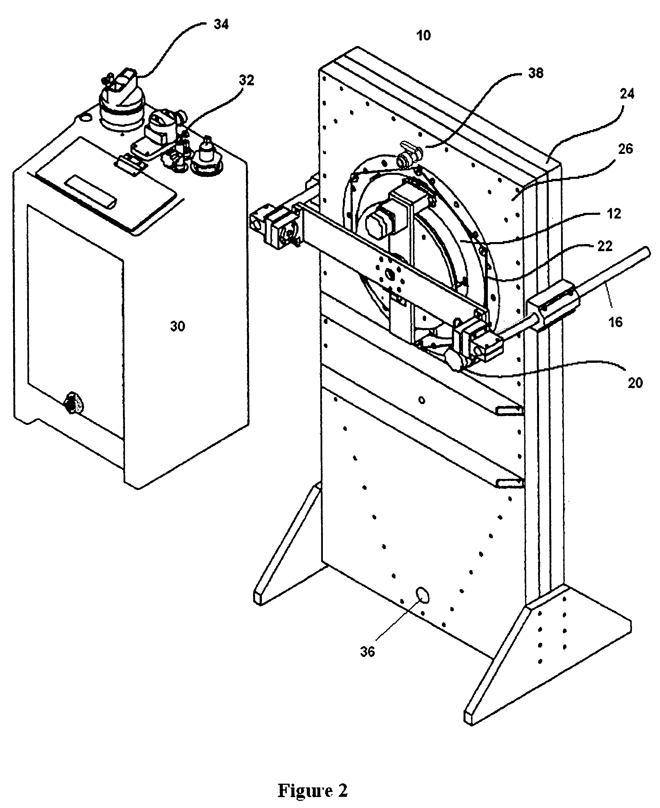 Apparatus and method for highly controlled electrodeposition