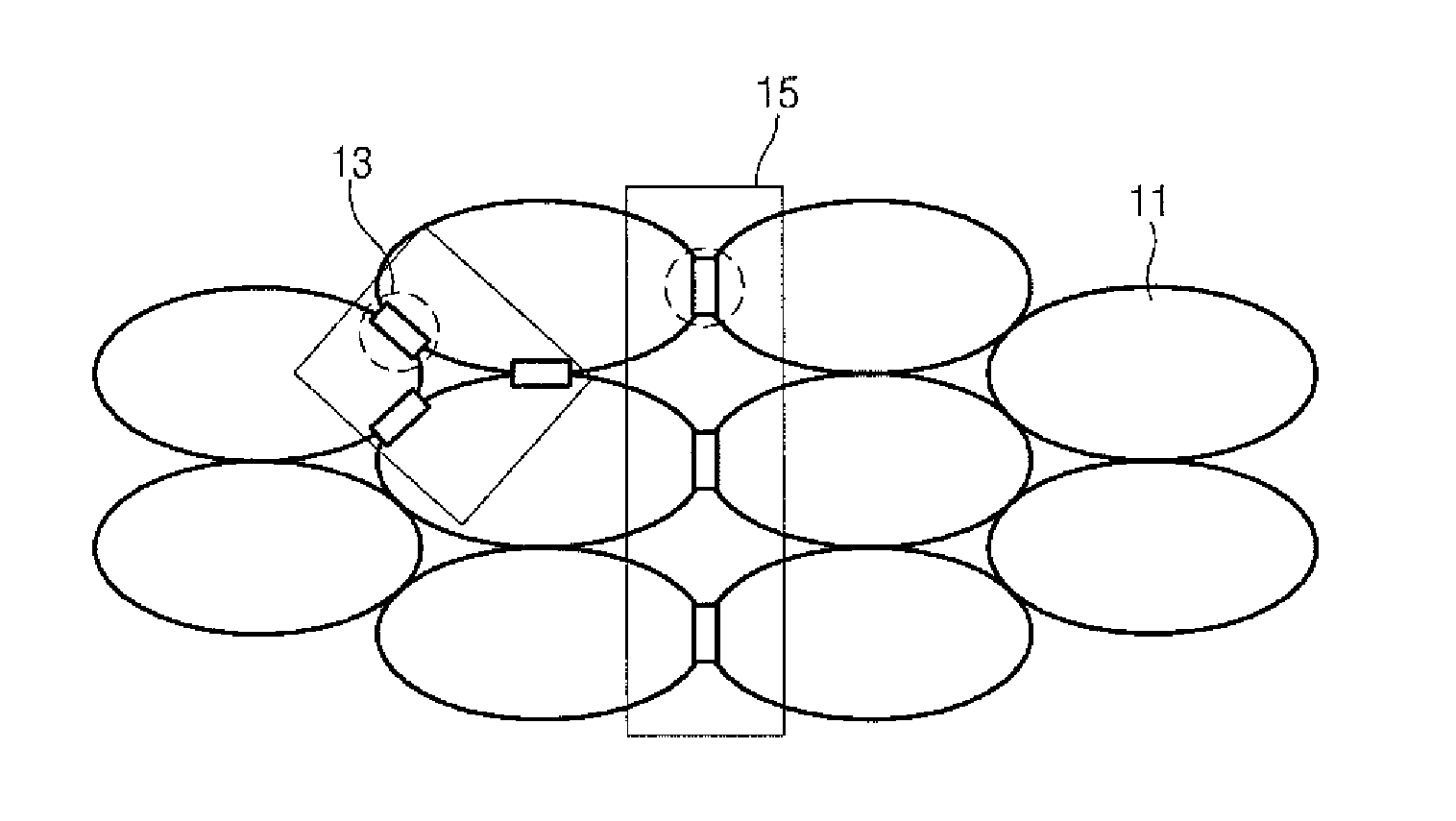 Anode for secondary battery and lithium secondary battery including same