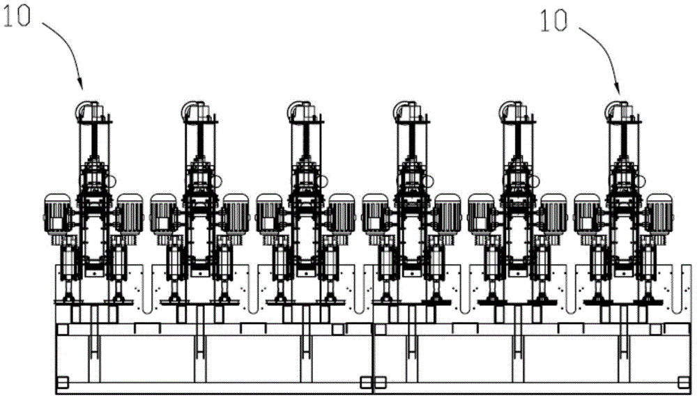 Mirror processing method for stainless steel plate and polishing machine adopted in the same