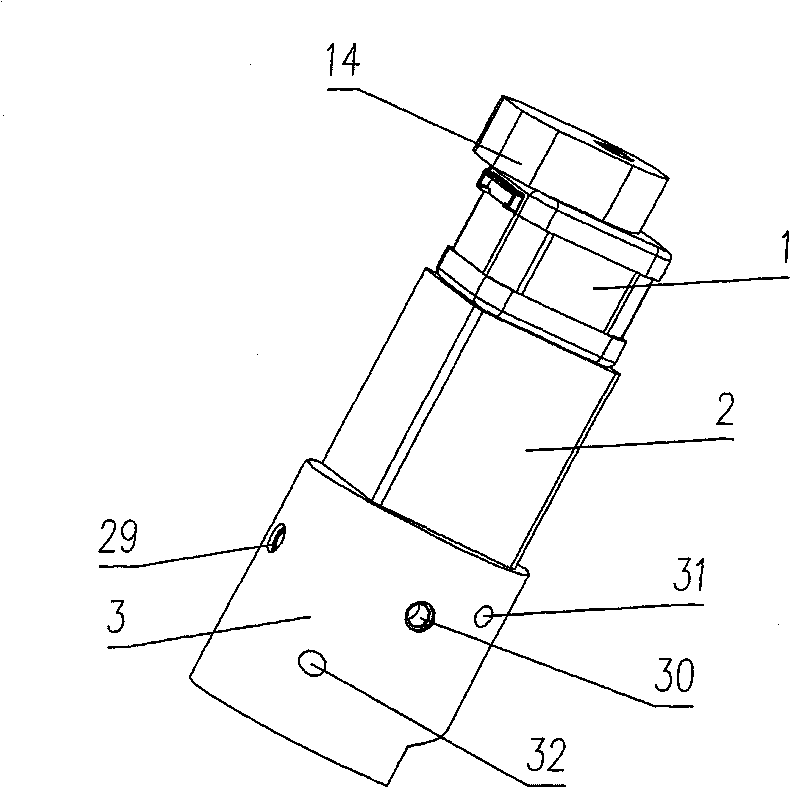 Precision plunger metering pump