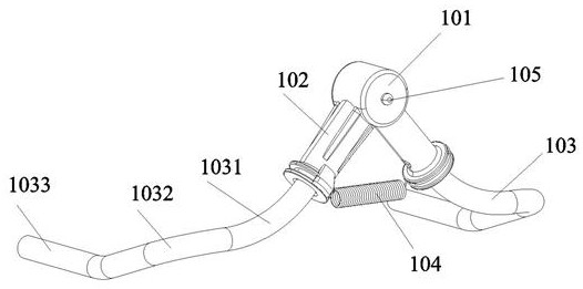 Load-bearing power-assisted exoskeleton with damping function