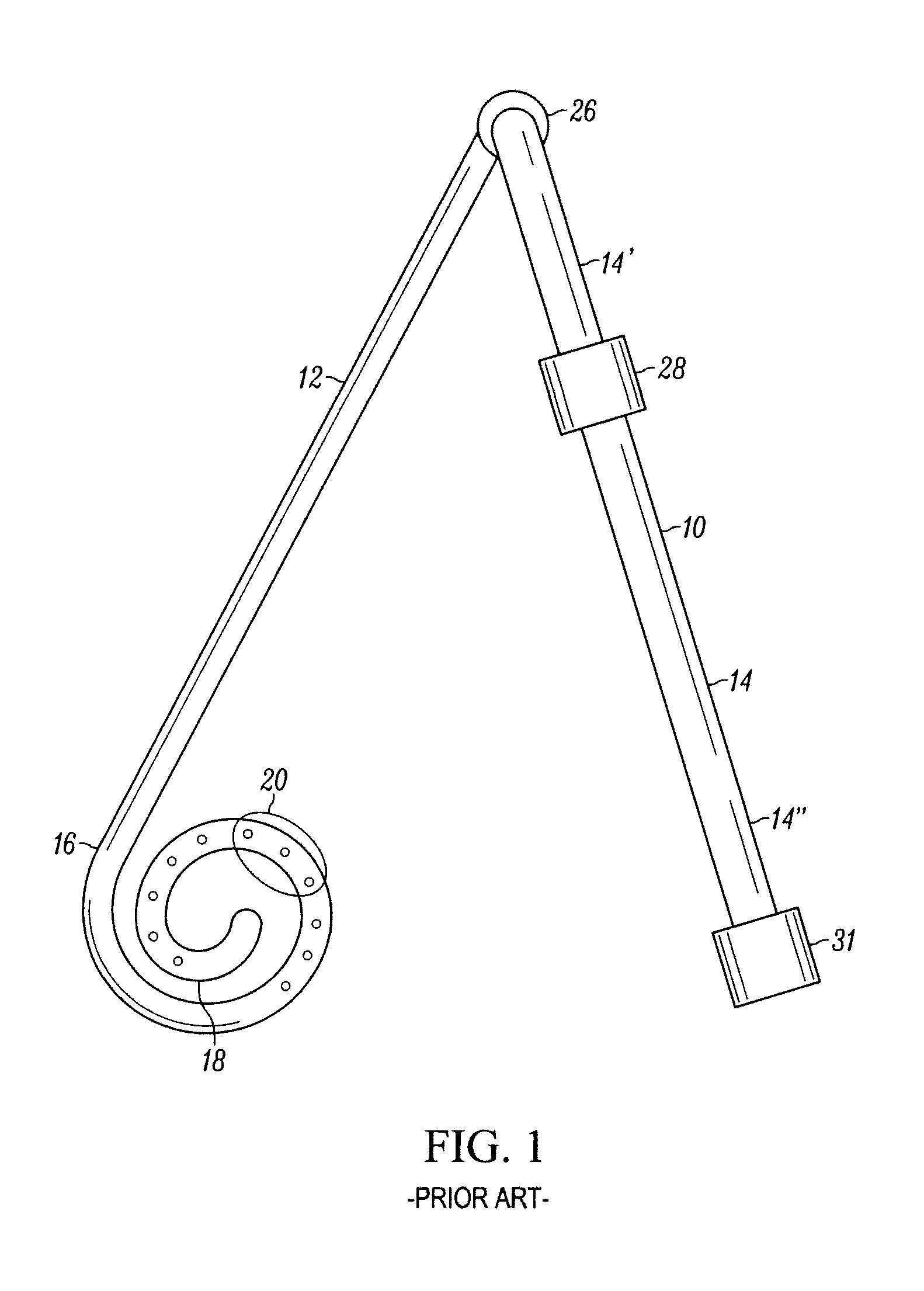 Peritoneal Dialysis Catheter