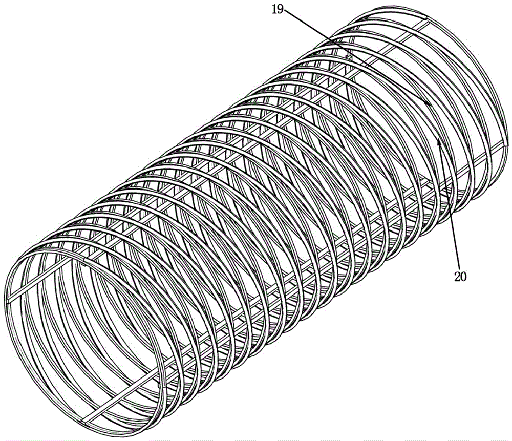 Screw extrusion solid-liquid separator and solid-liquid separation method