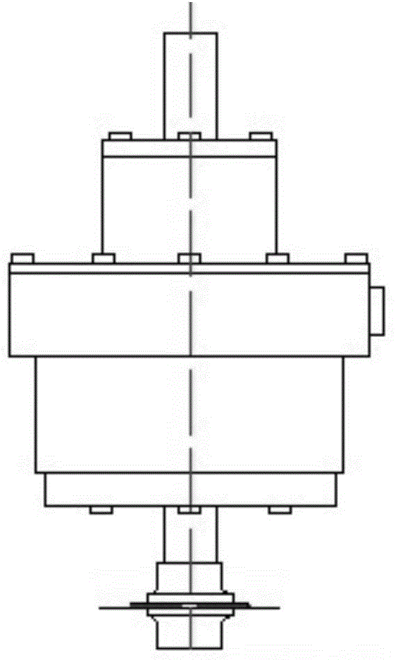 Quick-change ultrasonic vibration auxiliary sawing device