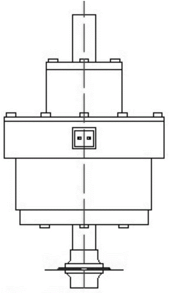 Quick-change ultrasonic vibration auxiliary sawing device