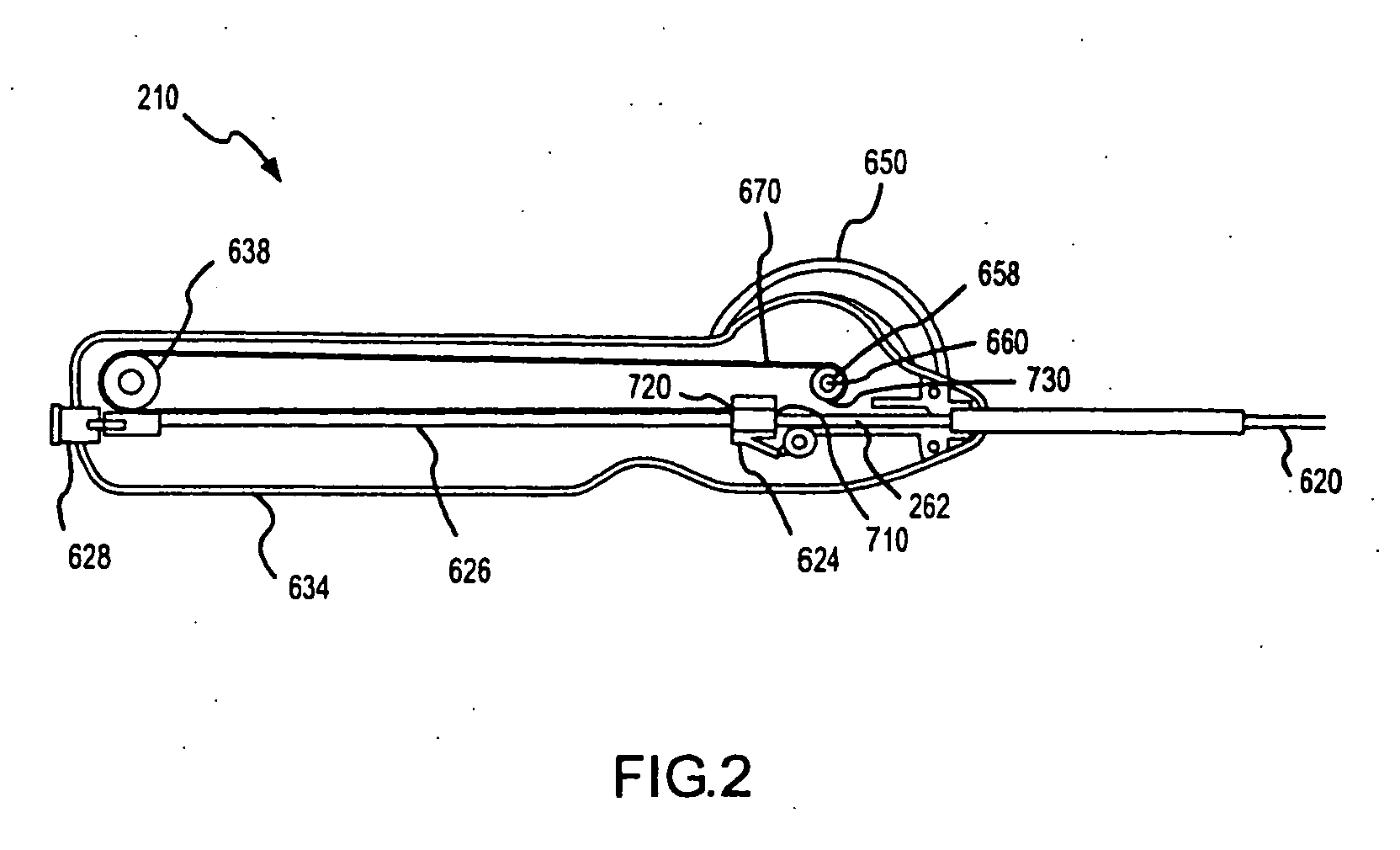 Variable speed stent delivery system