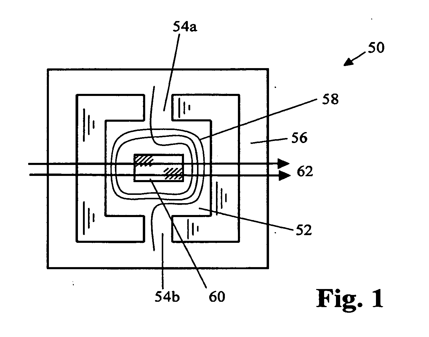 Resonant oscillating scanning device with multiple light sources