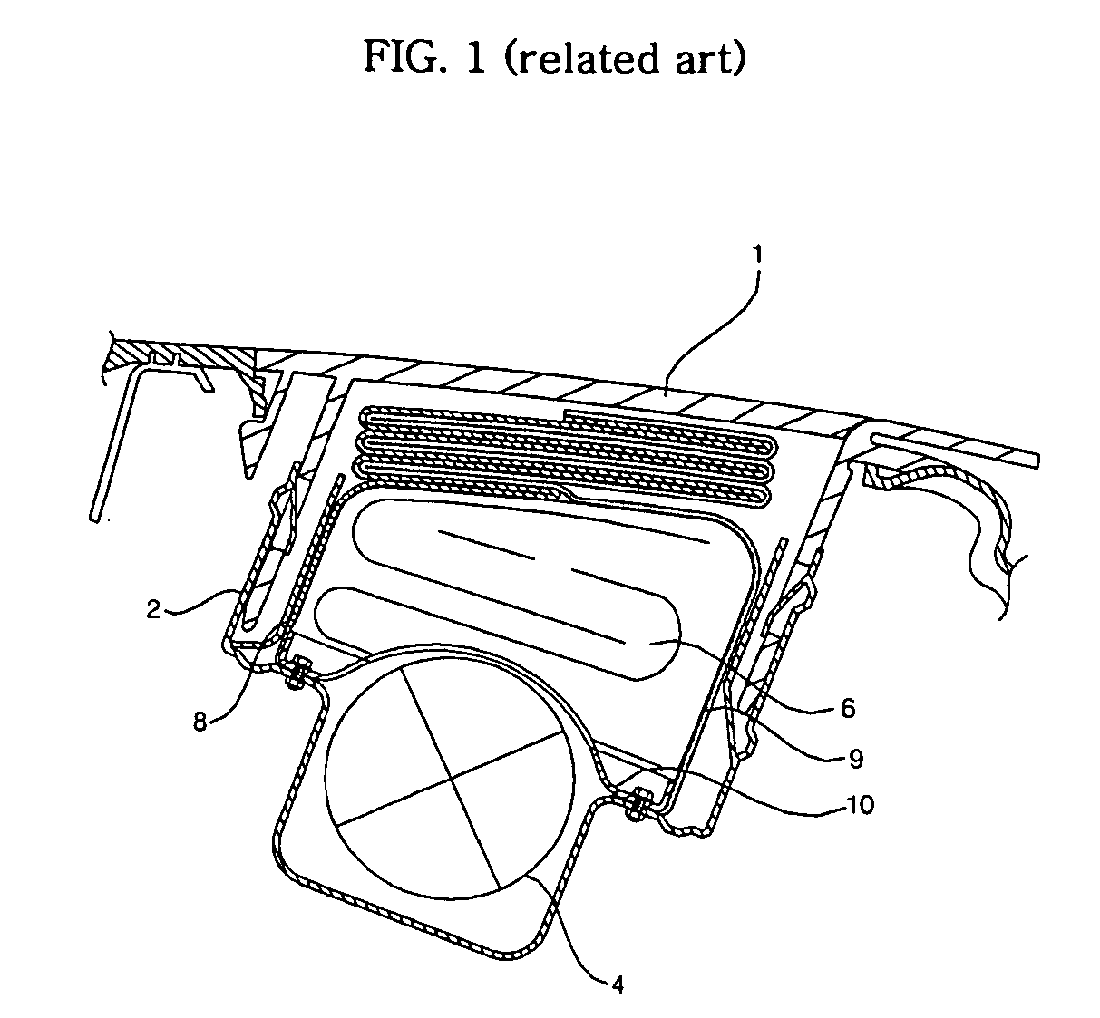 Air bag module