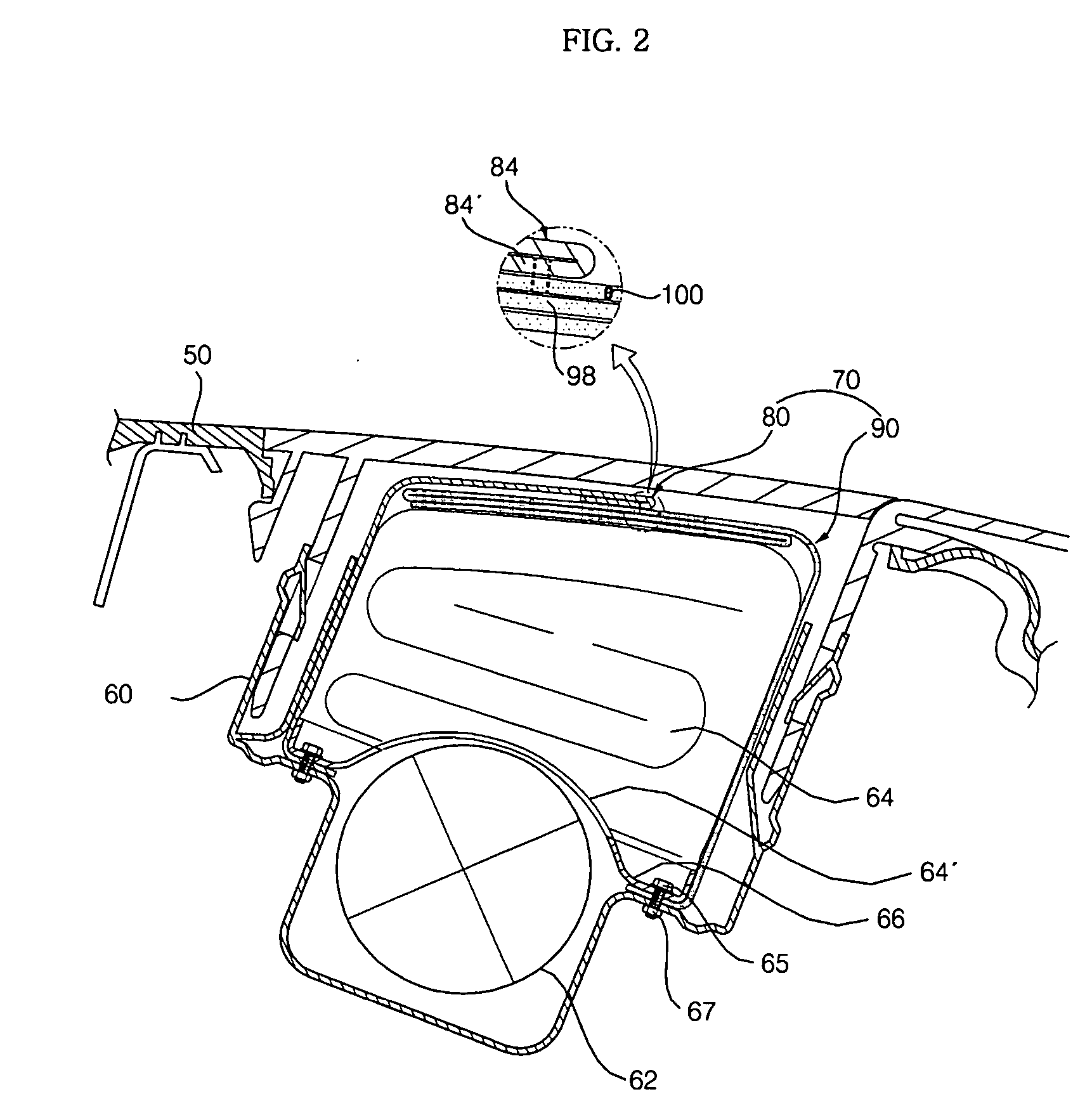 Air bag module