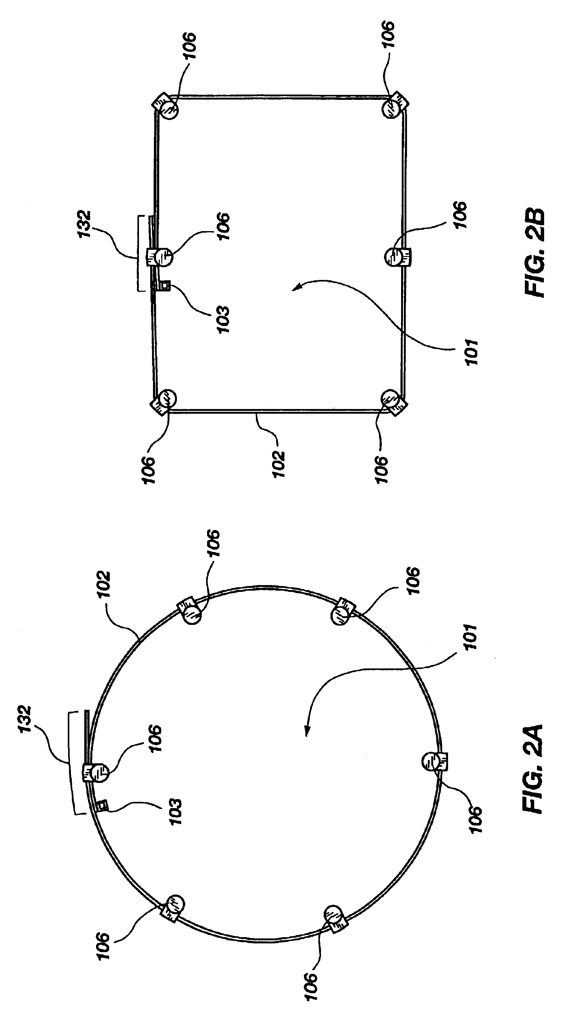 Portable campfire barrier system