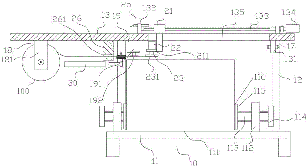 A carton tape seal mechanism that can automatically take out the tape