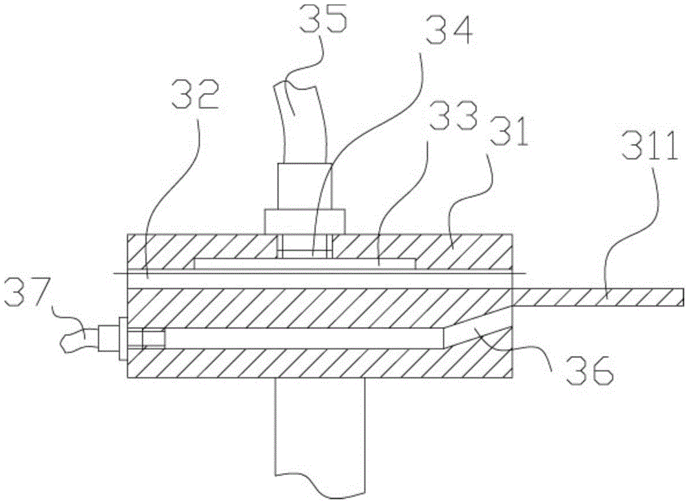 A carton tape seal mechanism that can automatically take out the tape