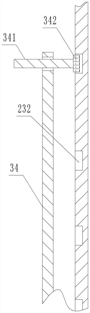 Horizontal battery sealing wax method