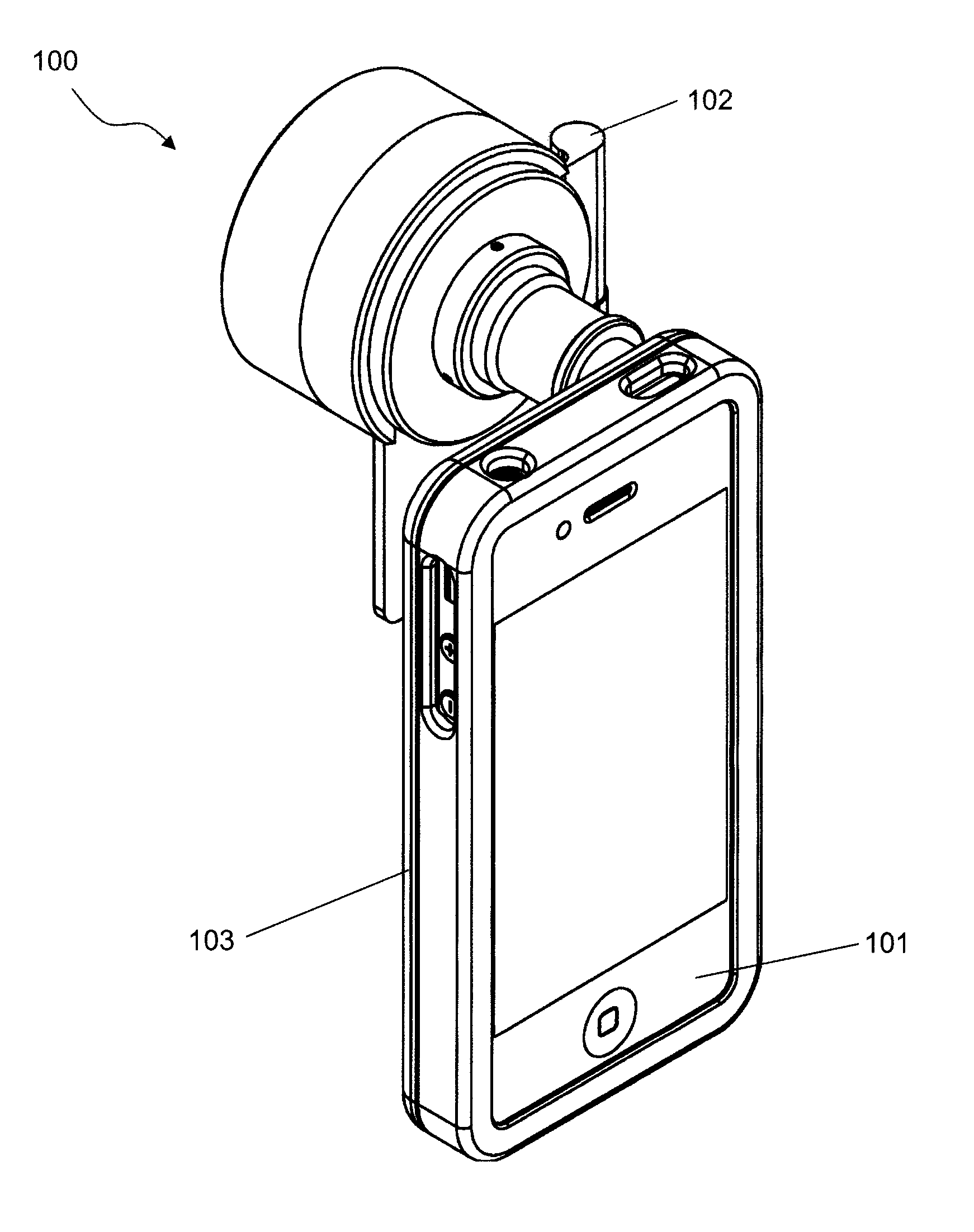 Biological Fluid Analysis System and Method