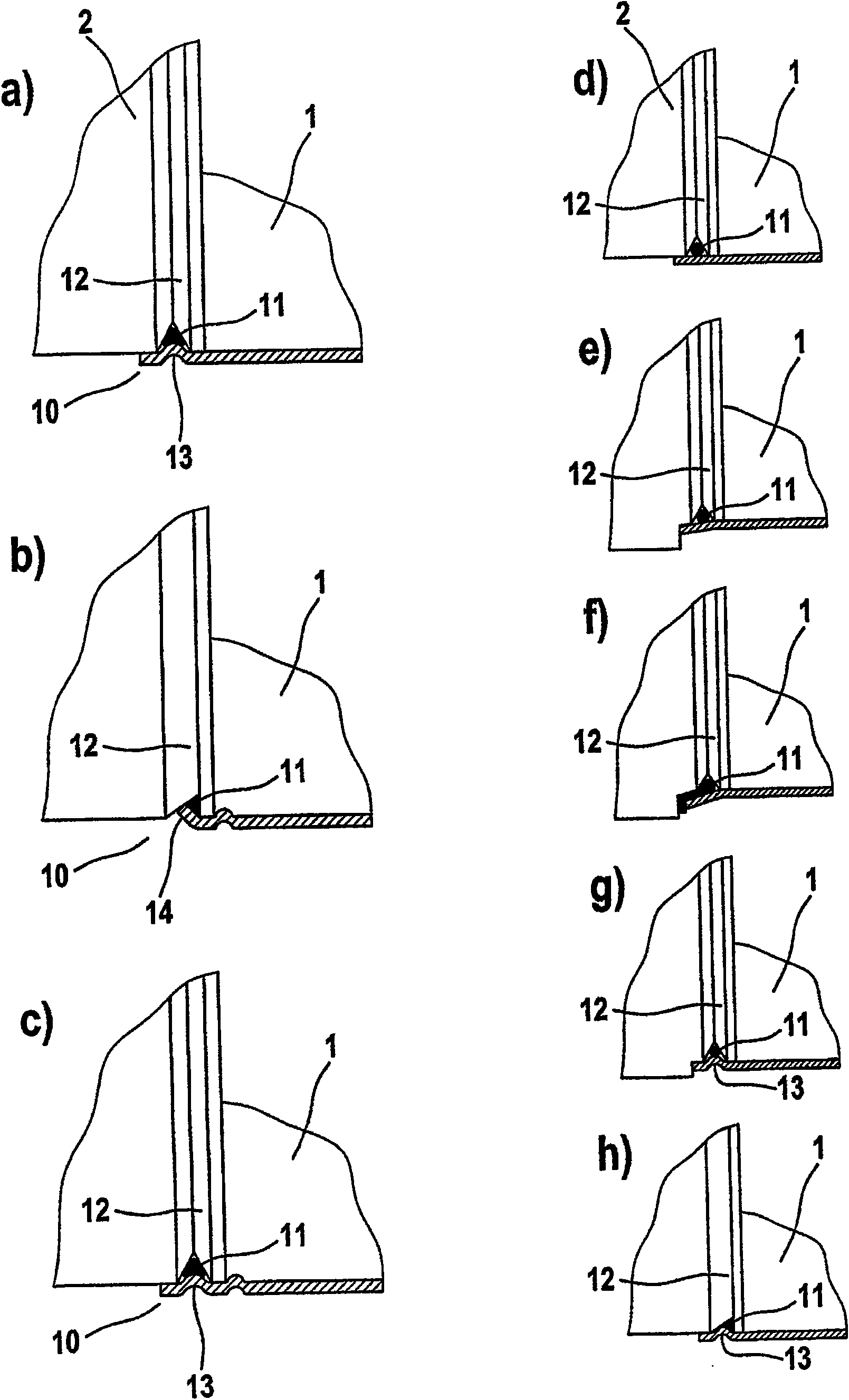 Electrohydraulic pressure control device for automotive brake systems