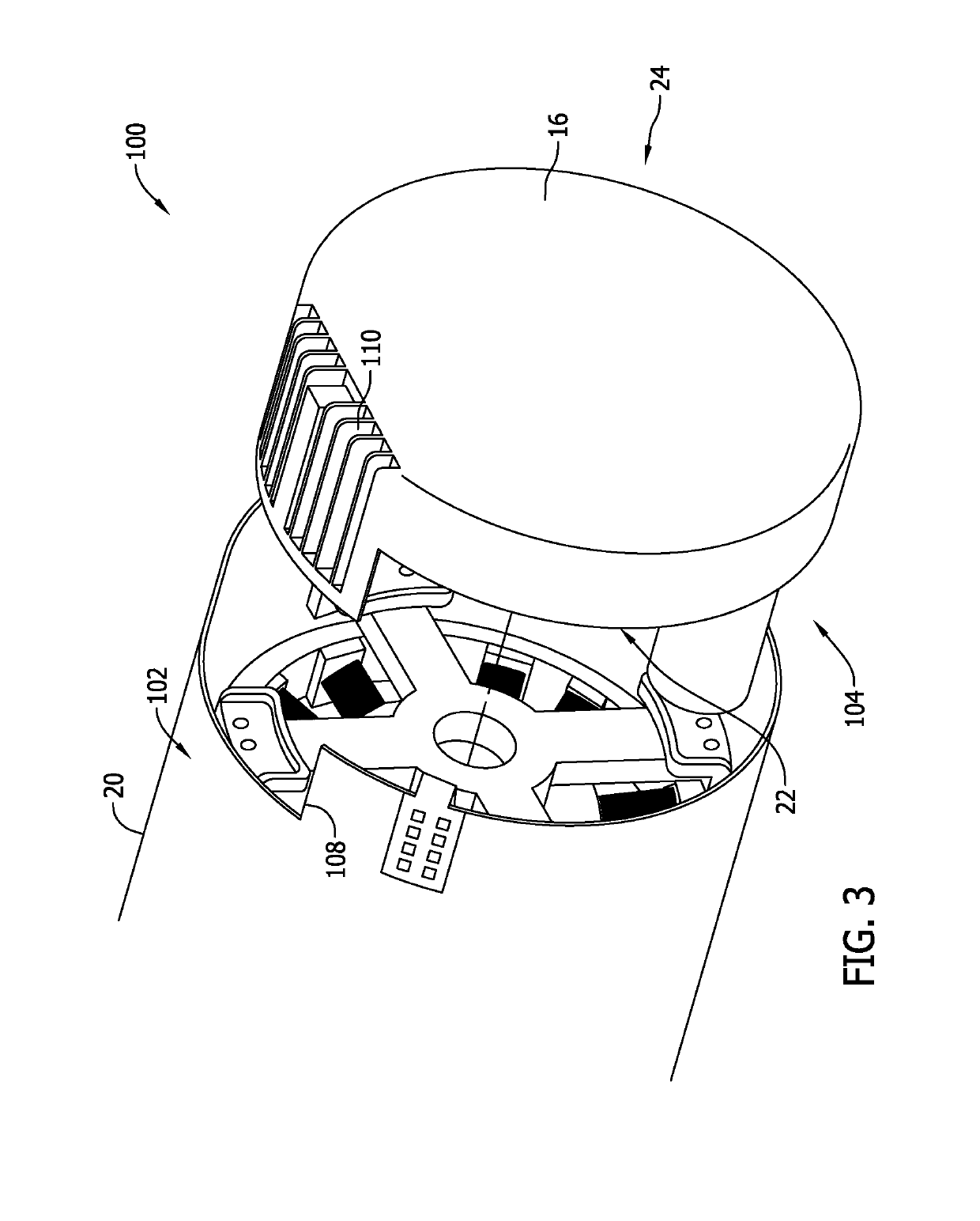 Motor controller and method for assembling the same