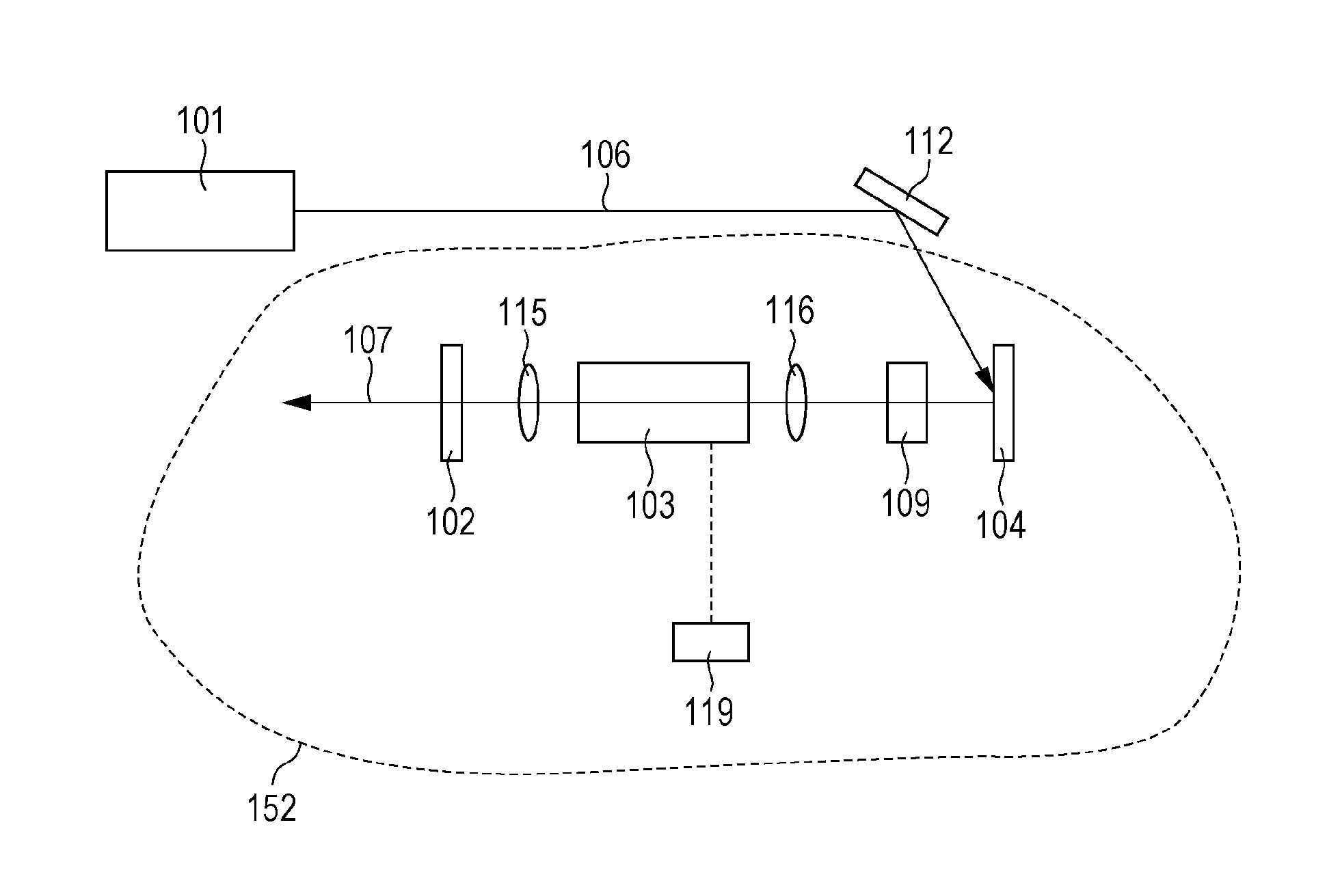 Light source apparatus and image pickup apparatus equipped with same