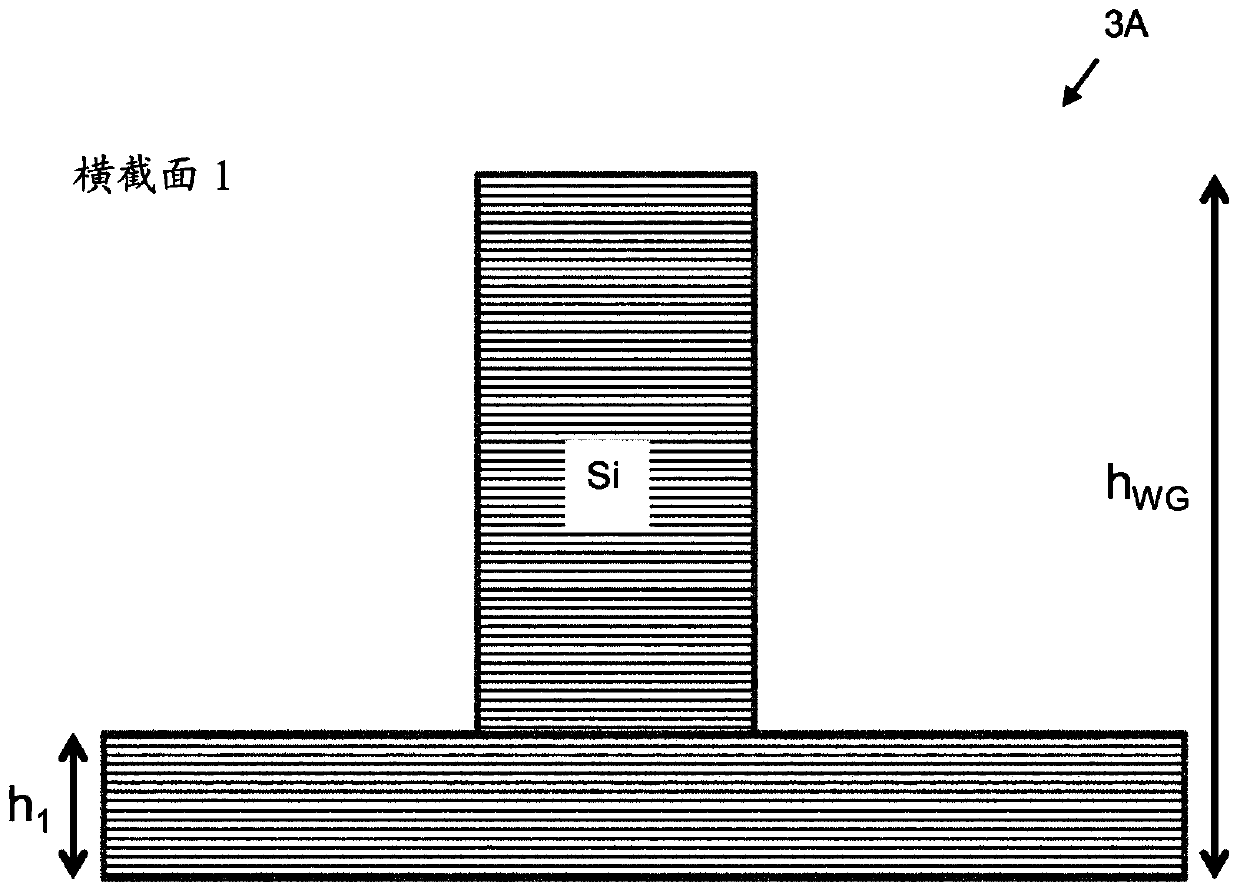 Waveguide optoelectronic device