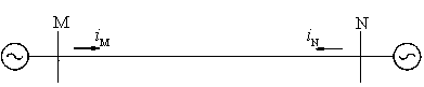 Method for synchronously obtaining electric signals of any two ends of power transmission line