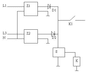 Intelligent managing device for condition based maintenance of 10-20kv transformer