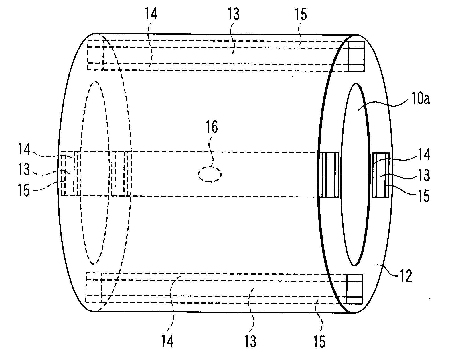 Magnetic resonance apparatus