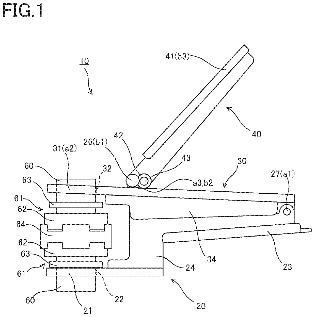 Clamping jig for tube connection