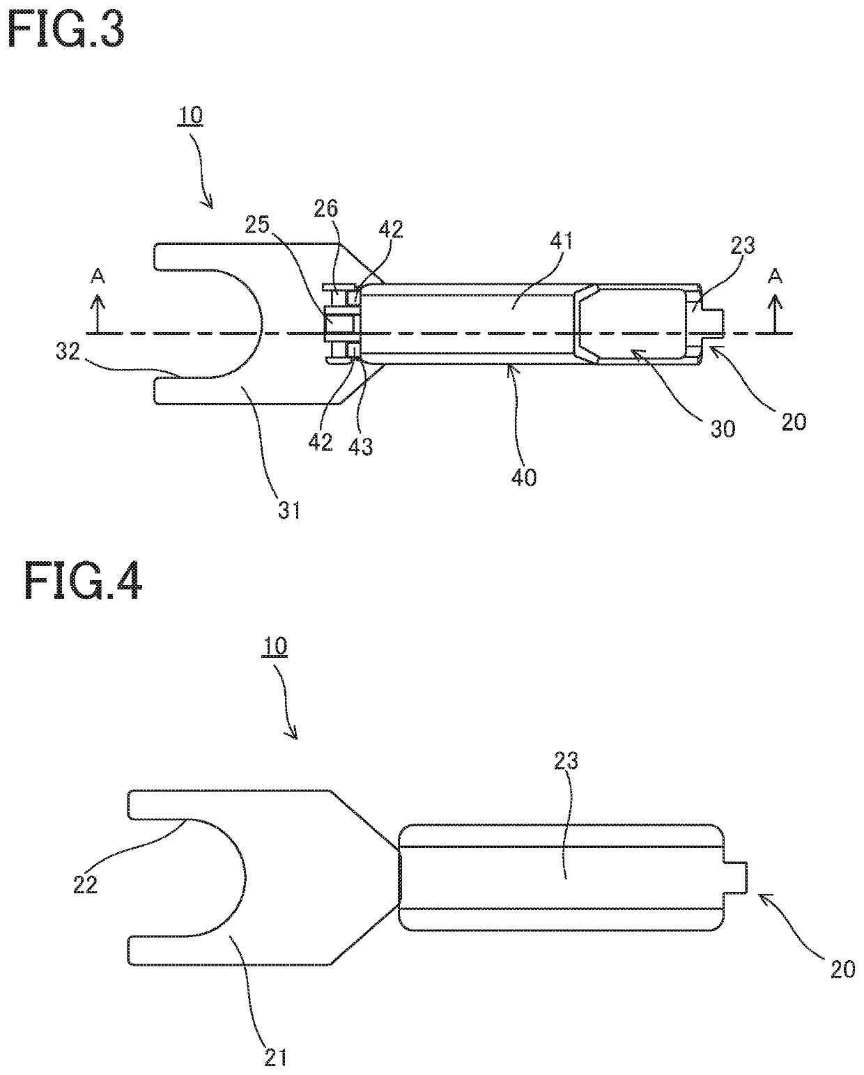 Clamping jig for tube connection