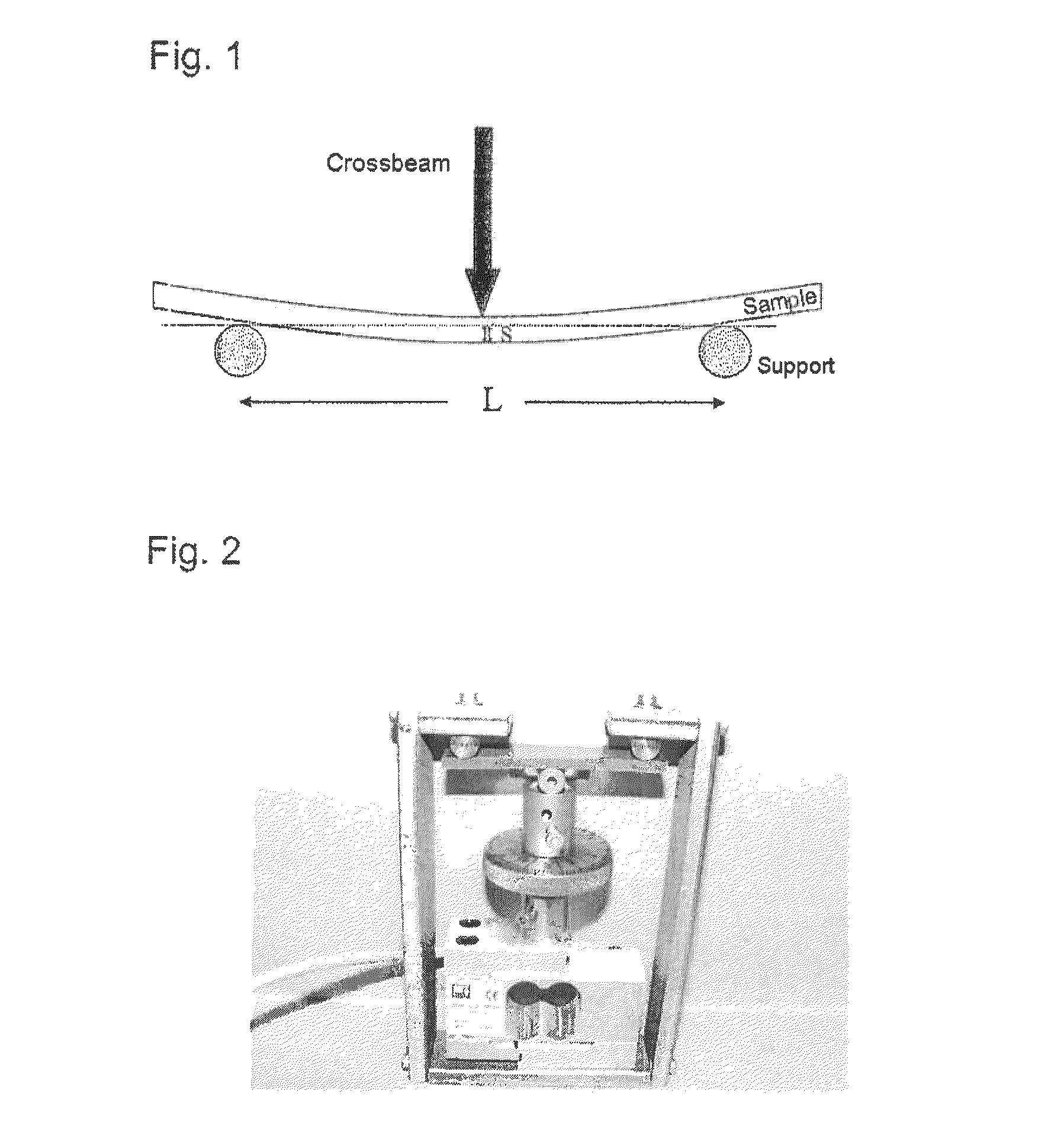 Coloured composition with increased stress cracking resistance