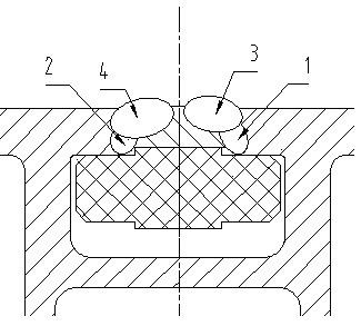 A Welding Manufacturing Process of Aluminum Alloy Cross Beam Composition of EMU