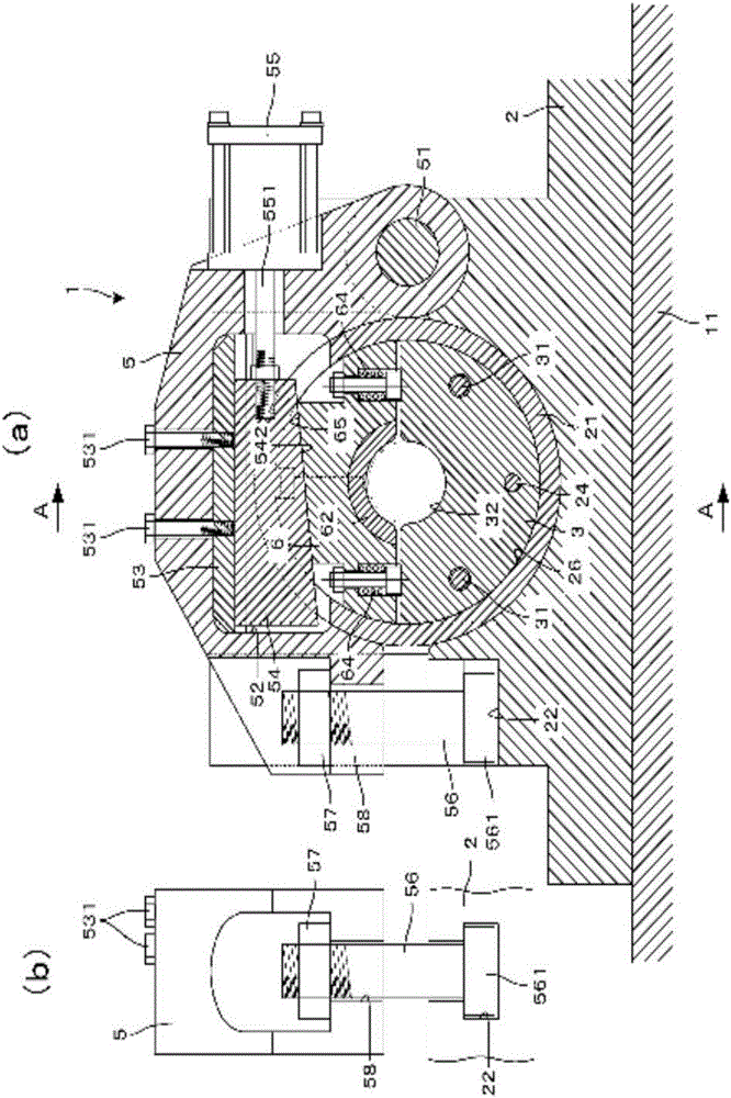 Cutting device