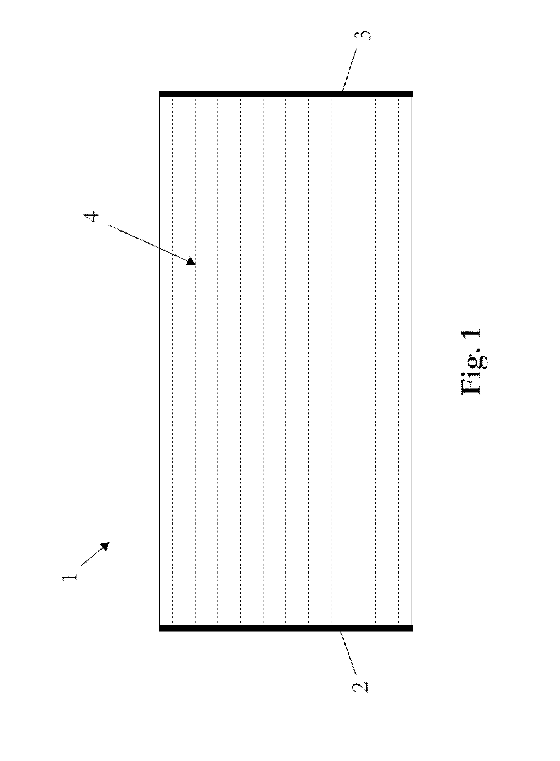 Laminar evaporator