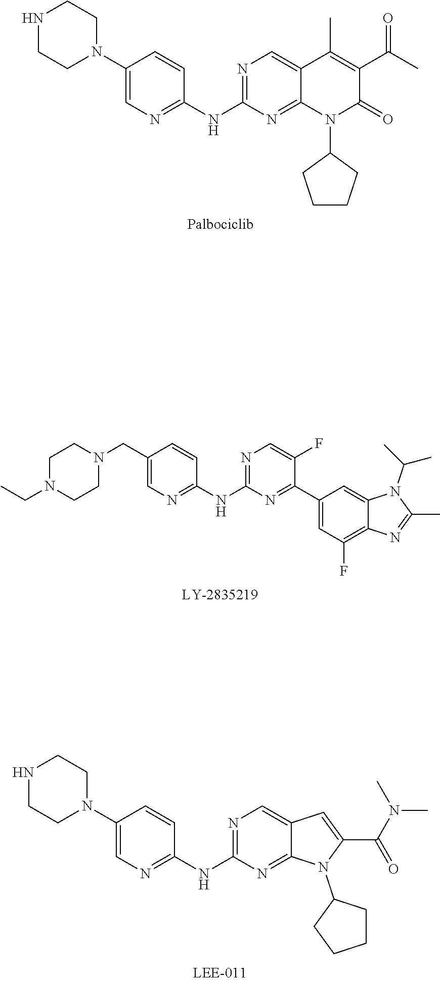 Cdk4/6 inhibitor