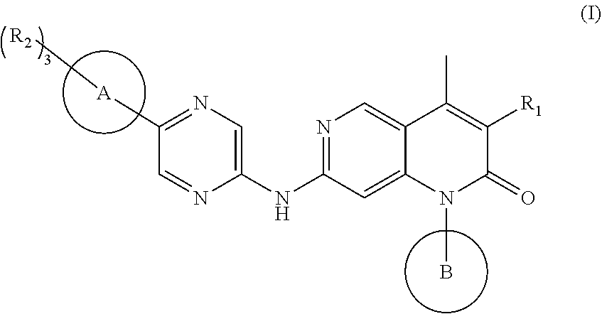 Cdk4/6 inhibitor