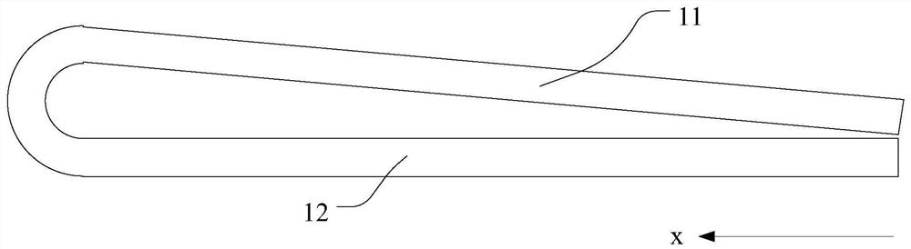 Touch device, touch display panel, display device and control method thereof