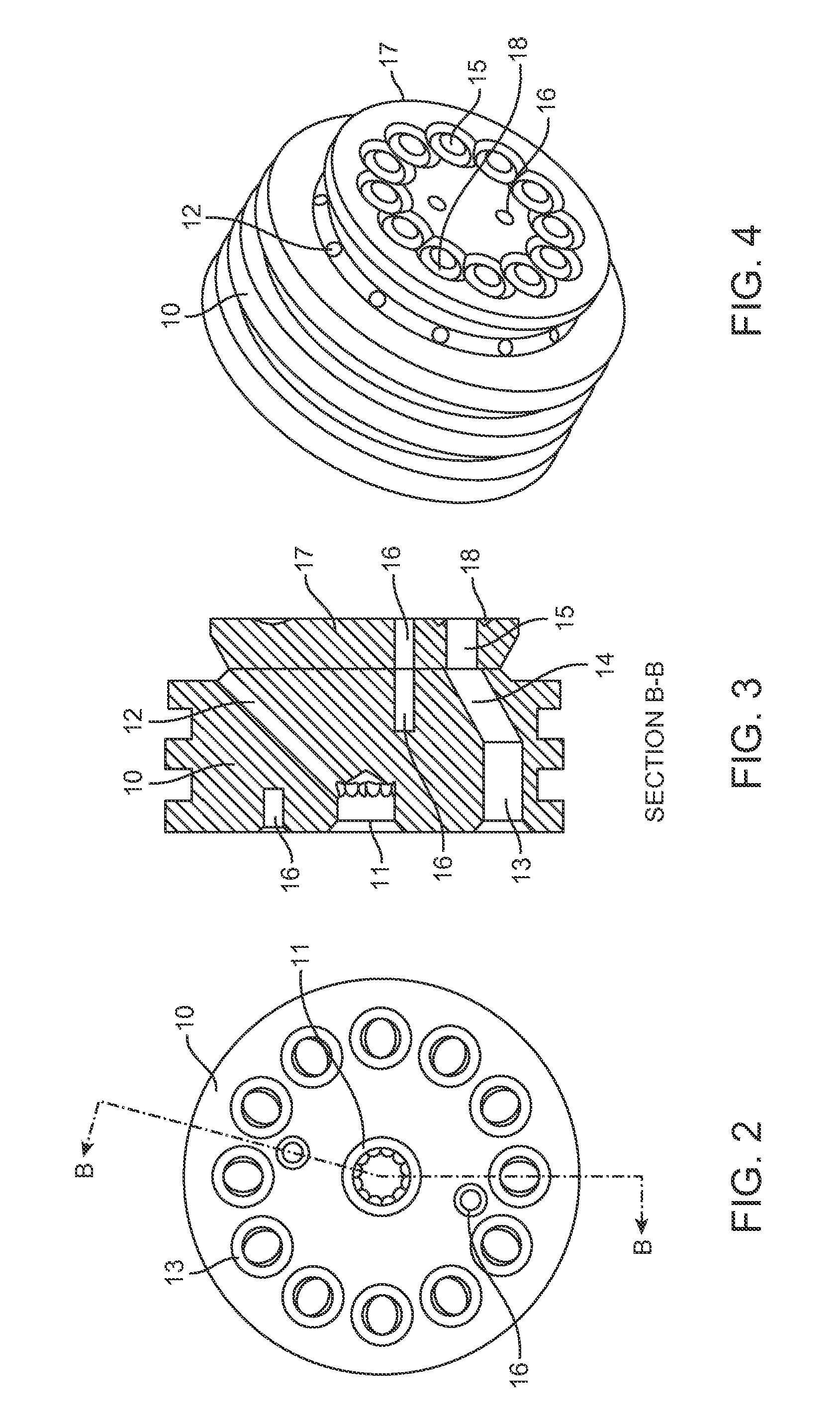 Dispense point isolation device