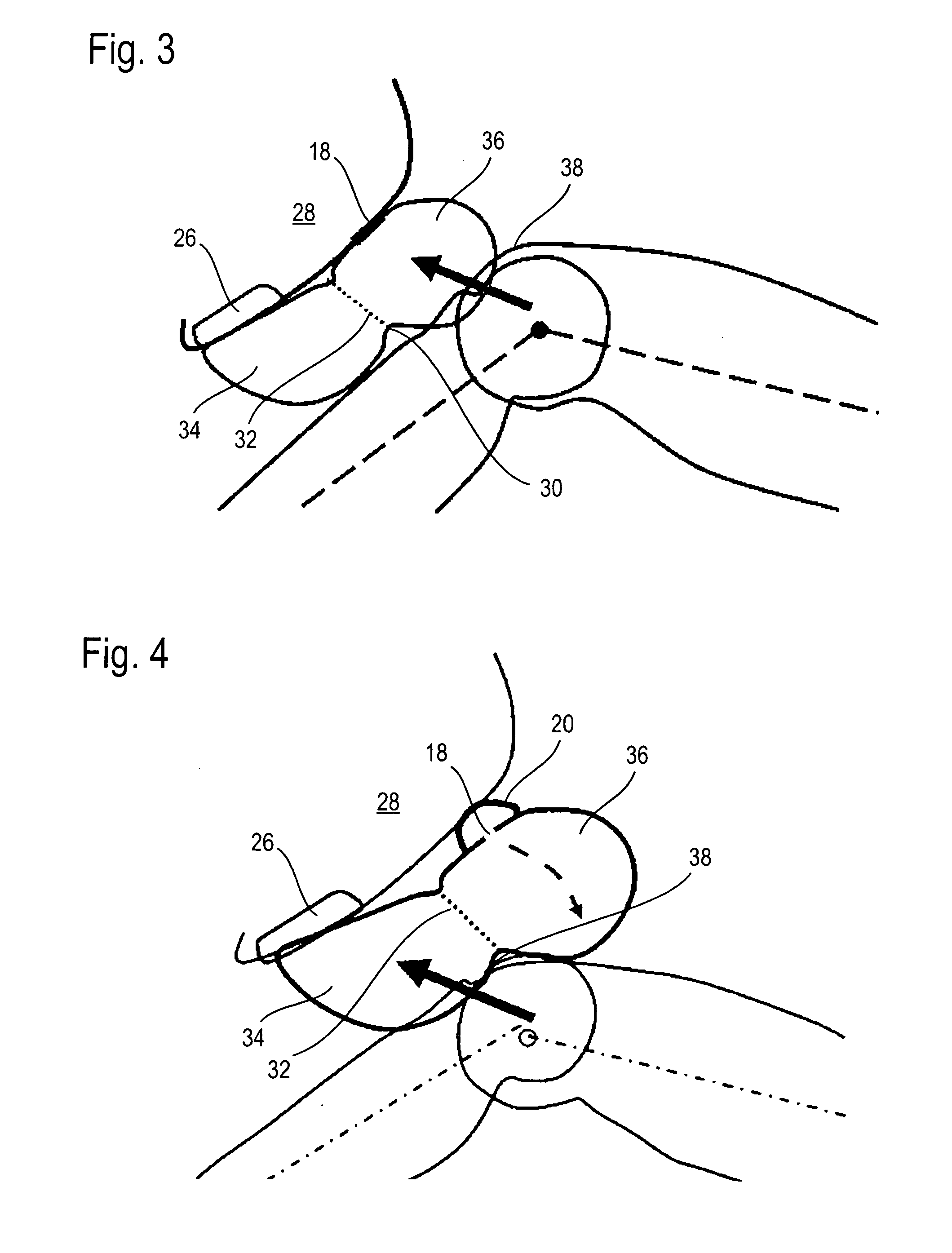 Vehicle occupant system having an adaptive knee airbag