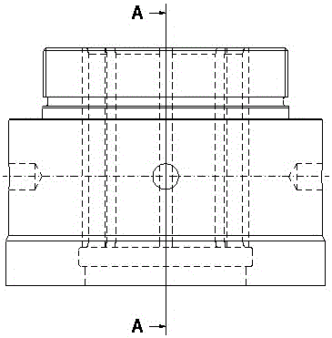 A cross-expansion method